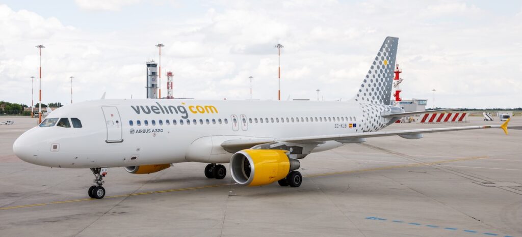 Vueling uff. stampa