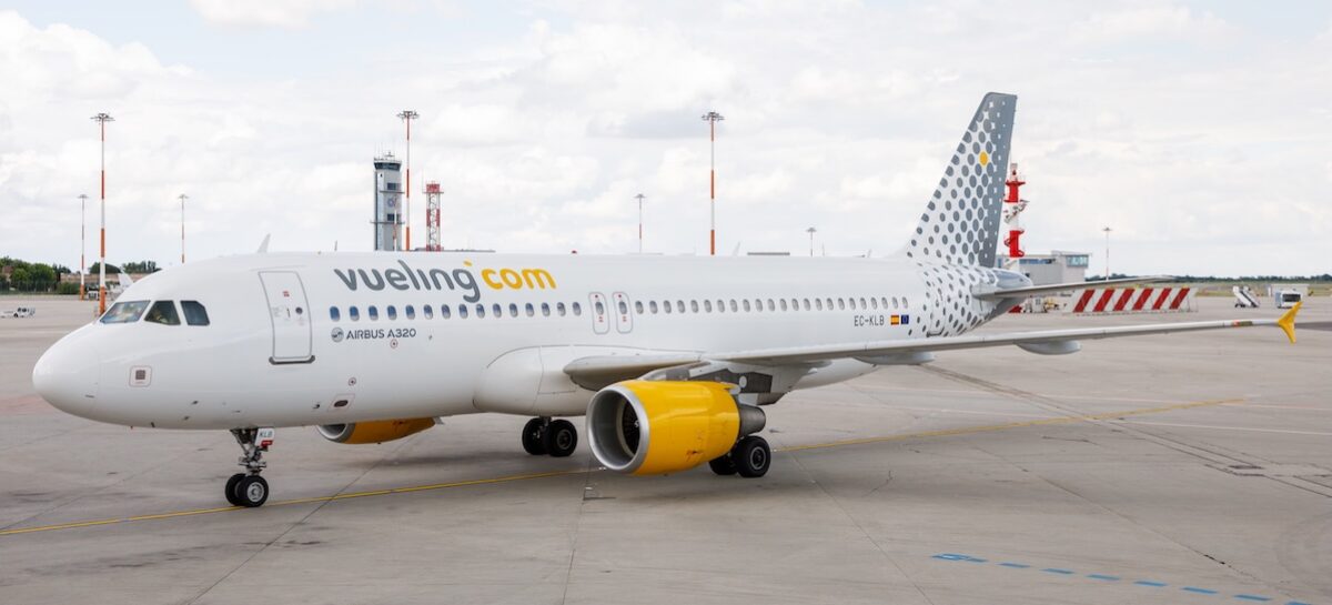 Vueling lancia la rotta Firenze-Minorca