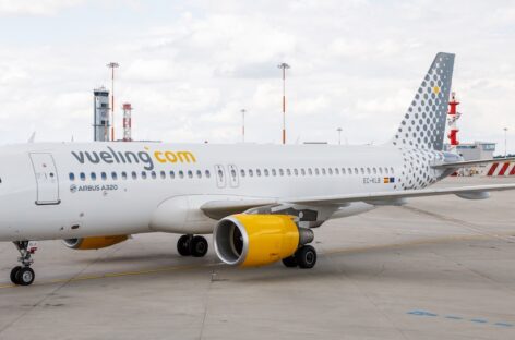 Vueling lancia la rotta Firenze-Minorca