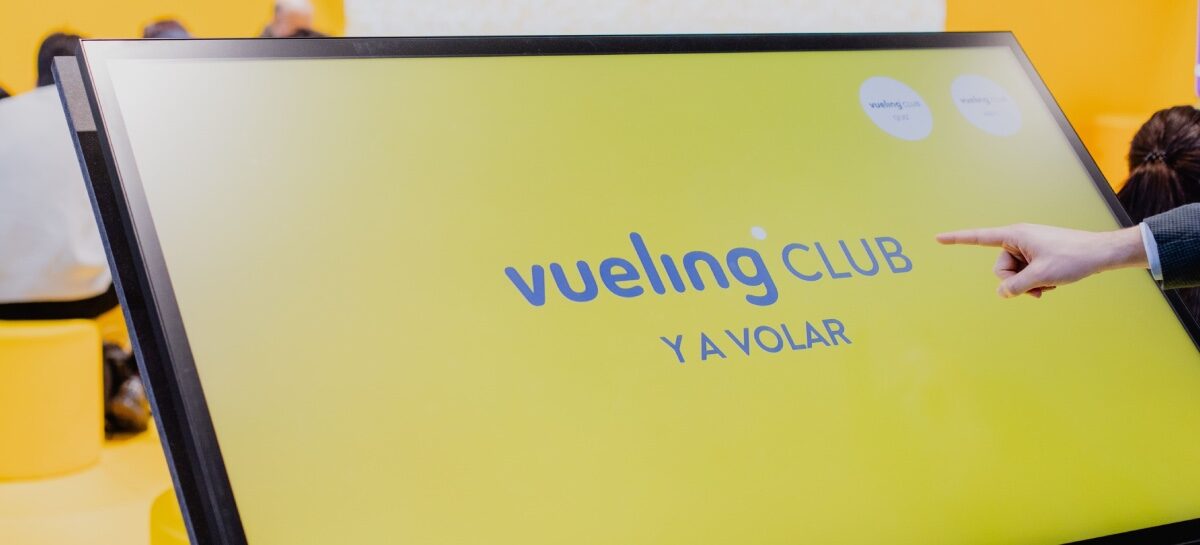Vueling Club si rinnova: cosa cambia per i clienti fedeli