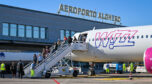 Wizz Air, nuovo volo tra Alghero e Tirana