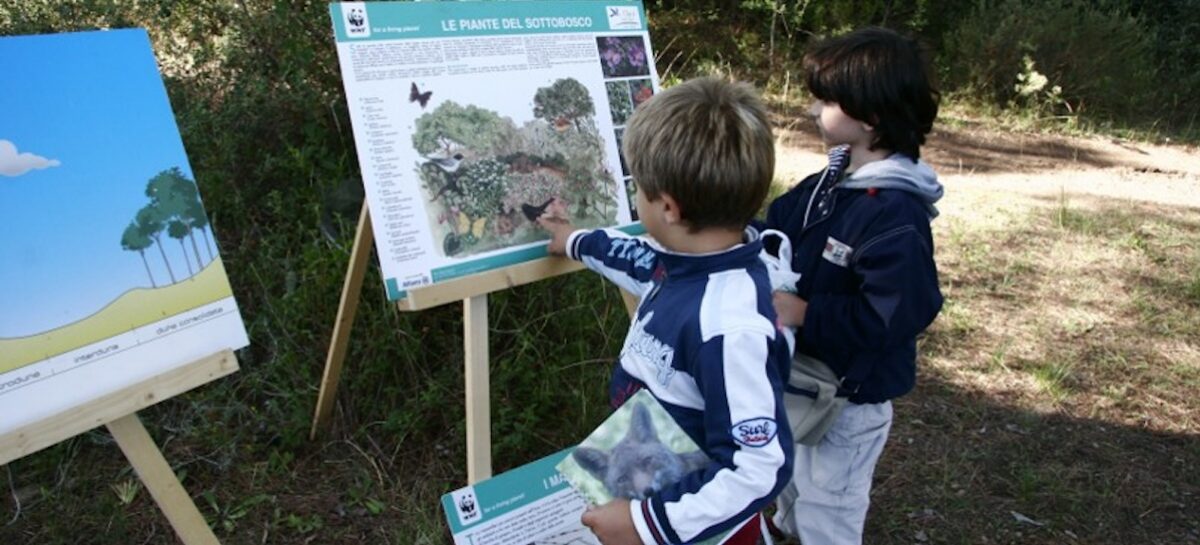 Voihotels rinnova la partnership con Wwf Italia
