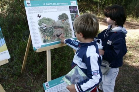 Voihotels rinnova la partnership con Wwf Italia
