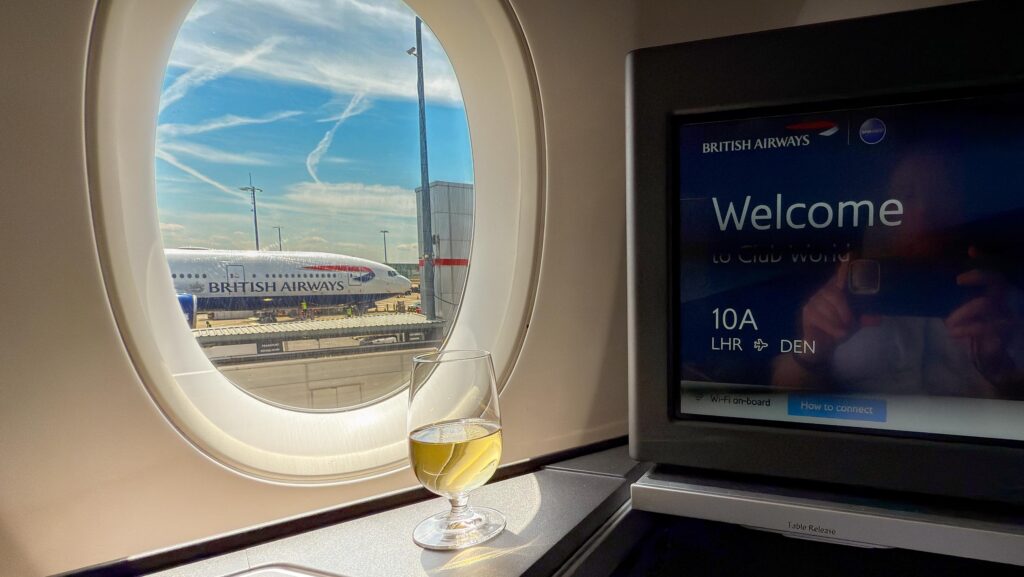 business class british airways adobe