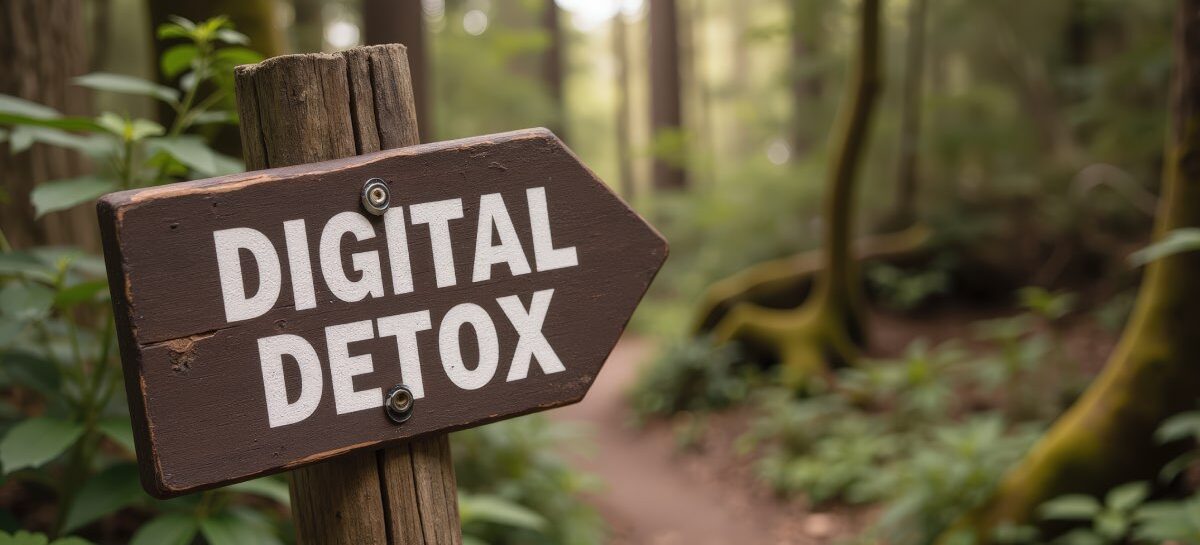 Digital detox, Airbnb lancia l’operazione “In vacanza, per davvero”
