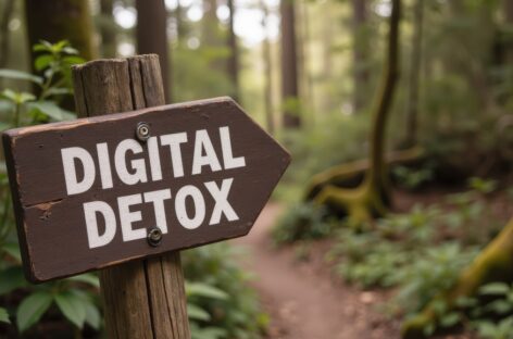 Digital detox, Airbnb lancia l’operazione “In vacanza, per davvero”