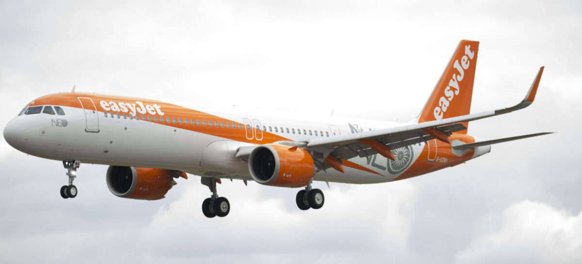 easyJet apre i voli estate 2027 con “Prenota Senza Pensieri”