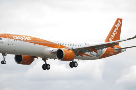 easyJet apre i voli estate 2027 con “Prenota Senza Pensieri”