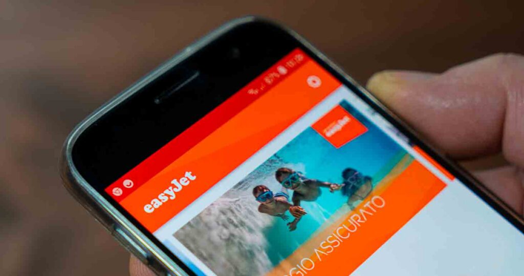 easyjet adobe