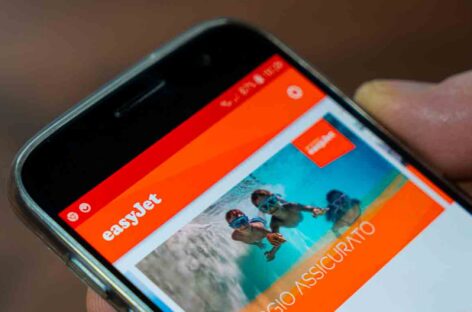 easyJet, tariffe bloccate con “Prenota senza pensieri”