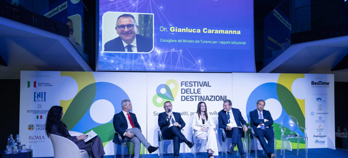 Il primo Festival delle Destinazioni: turismo oltre il marketing