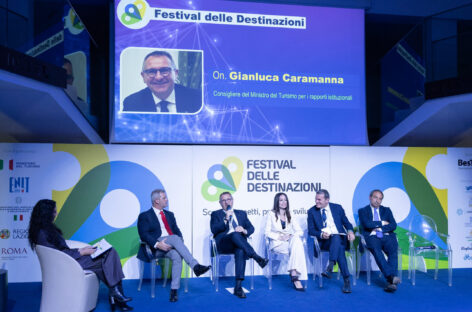 Il primo Festival delle Destinazioni: turismo oltre il marketing