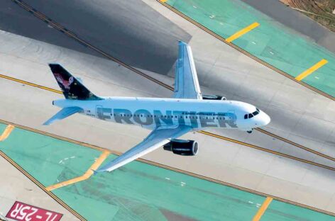 La low cost Frontier perde 283 milioni di dollari