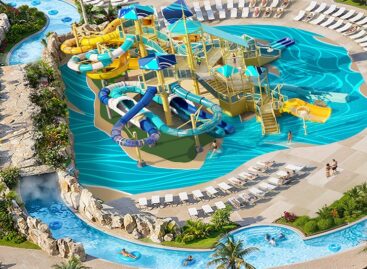 Ncl apre il waterpark di Great Stirrup Cay