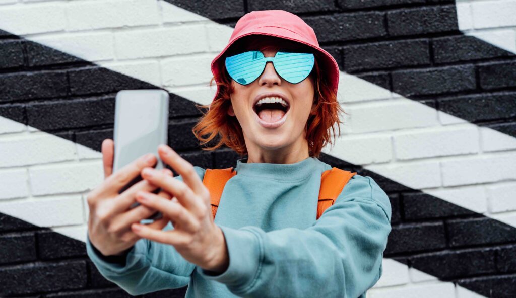influencer content creator adobe