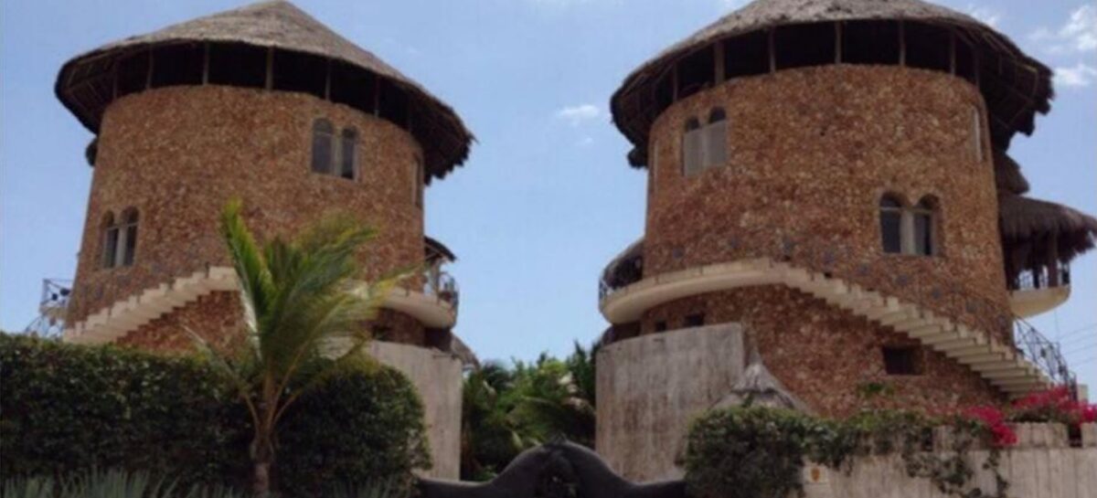 Kenya, un incendio distrugge le ville del residence Fortamu a Watamu