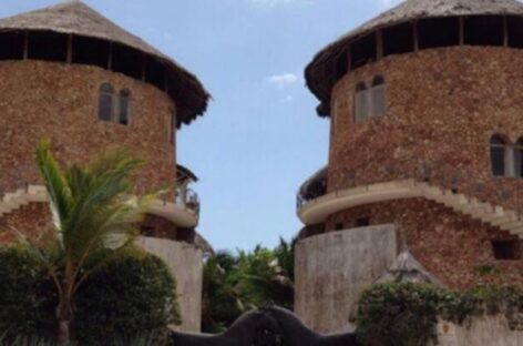 Kenya, un incendio distrugge le ville del residence Fortamu a Watamu