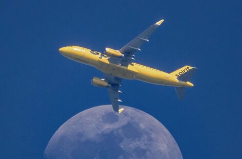 Crac Spirit Airlines: fine del modello ultra low cost