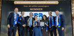 Fiumicino miglior aeroporto d’Europa per l’ottava volta