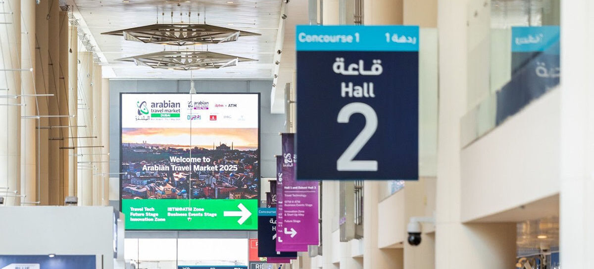 Dubai, lezione di resilienza all’Atm 2026