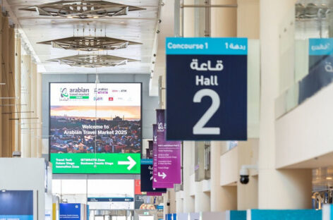 Dubai, lezione di resilienza all’Atm 2026