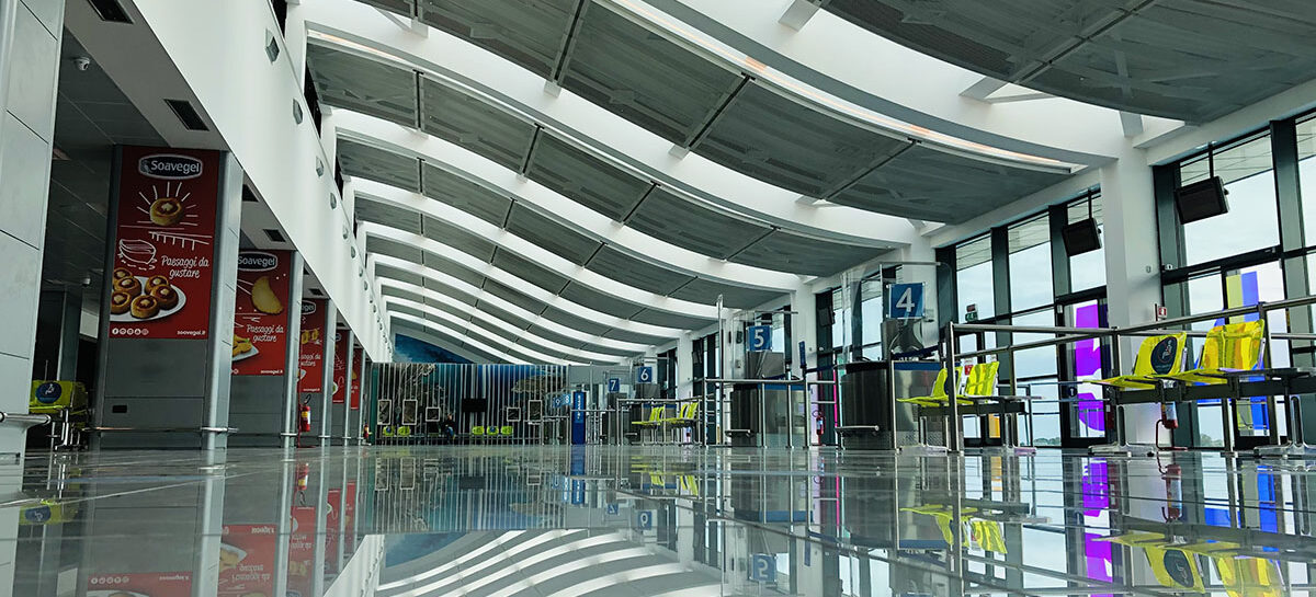 Aeroporti di Puglia, nuovi servizi per non vedenti