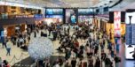 Aeroporti più connessi, Fiumicino nella top ten di Oag Megahubs