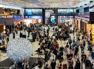 Fiumicino nella top ten degli aeroporti più connessi