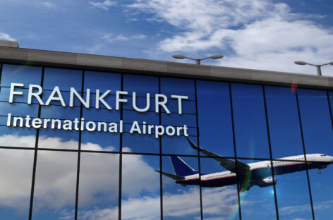 Aeroporto di Francoforte, chiude il terminal 2