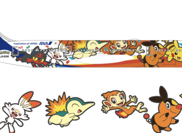 I Pokémon sulle livree All Nippon Airways