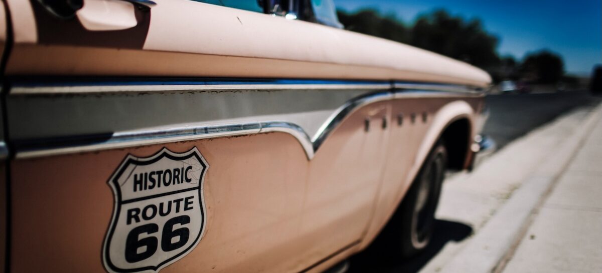 Turisanda 1924, tre tour per i 100 anni della Route 66