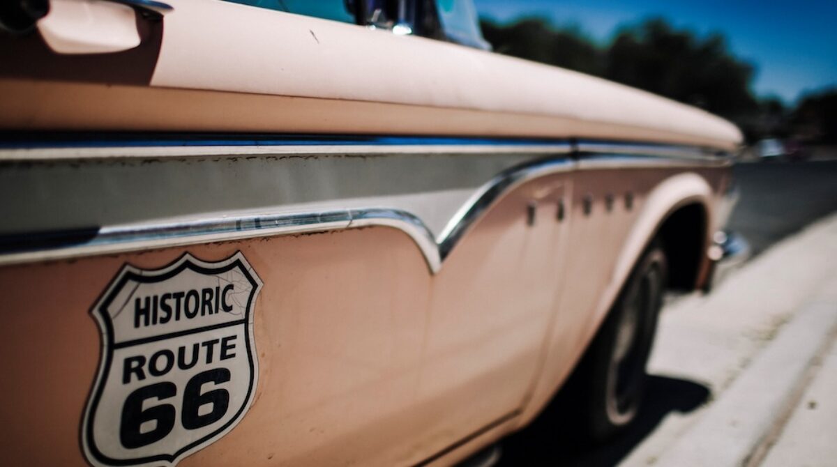 Tripletta Turisanda per il centenario della Route 66
