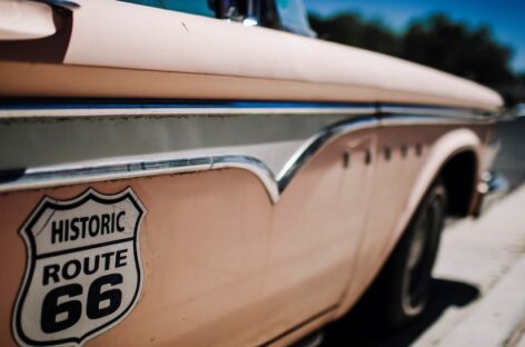 Turisanda 1924, tre tour per i 100 anni della Route 66