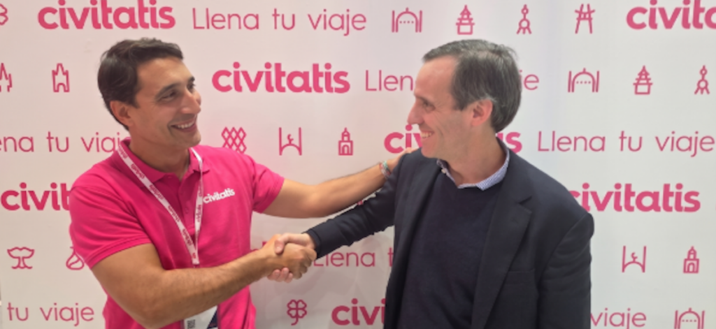 Civitatis e Despegar accordo uff. stampa