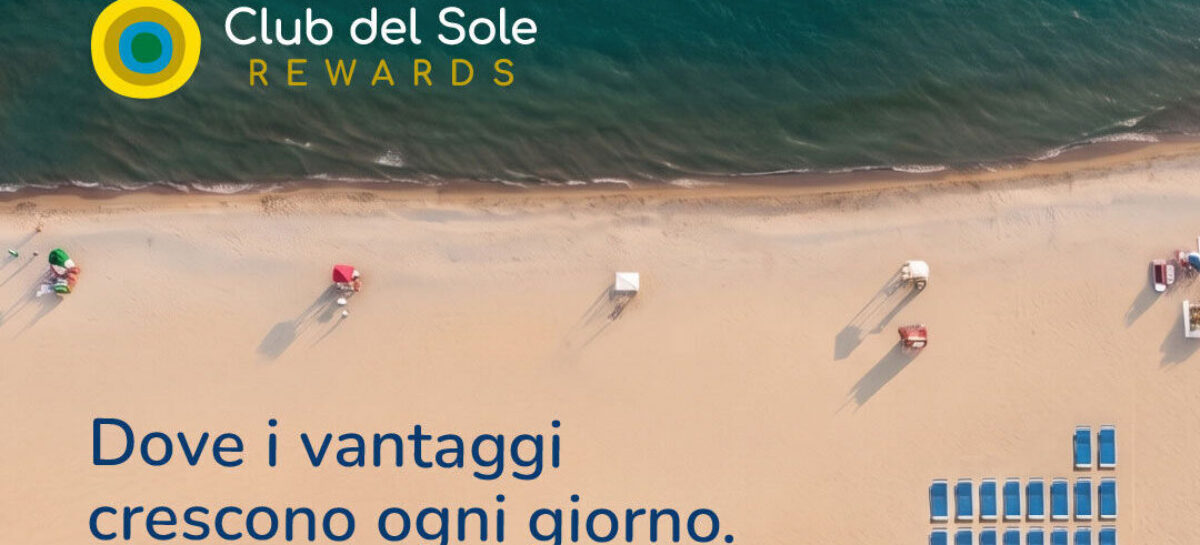 Club del Sole introduce il programma fedeltà