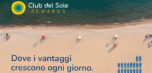 Club del Sole introduce il programma fedeltà