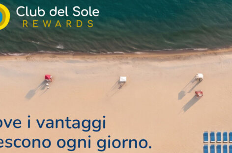 Club del Sole introduce il programma fedeltà