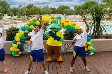 Club del Sole inaugura il parco acquatico di Tenuta Primero Family Resort