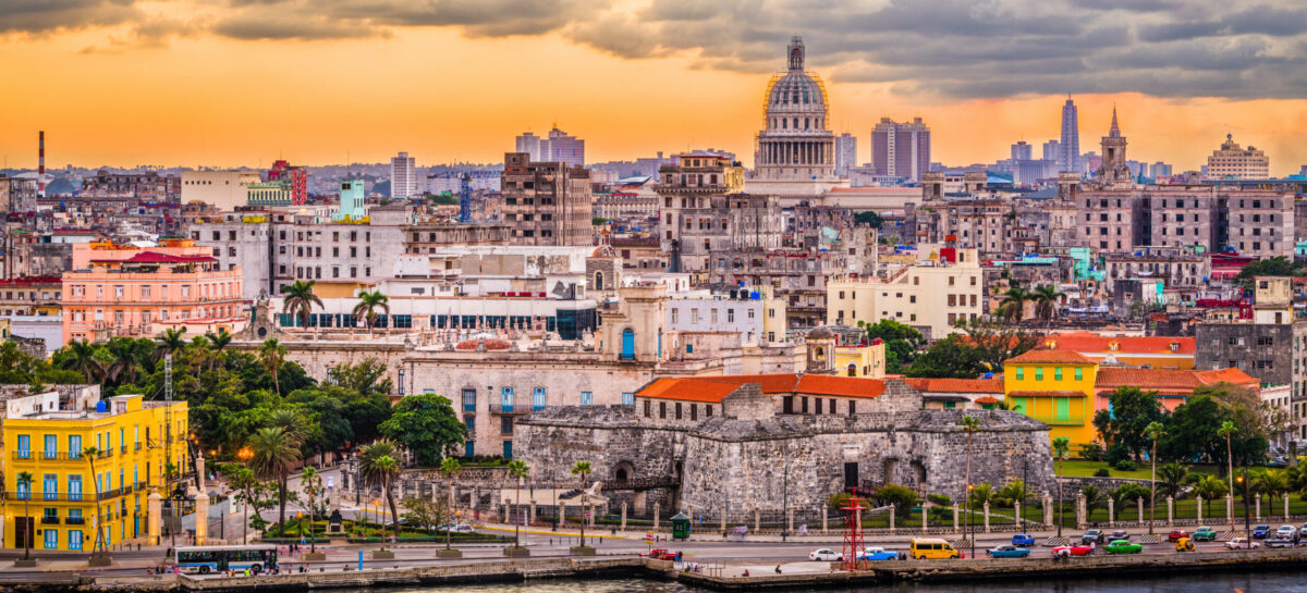 Cuba farà la revolución <br>per riprendersi il turismo