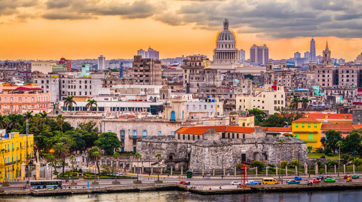 Cuba farà la revolución <br>per riprendersi il turismo