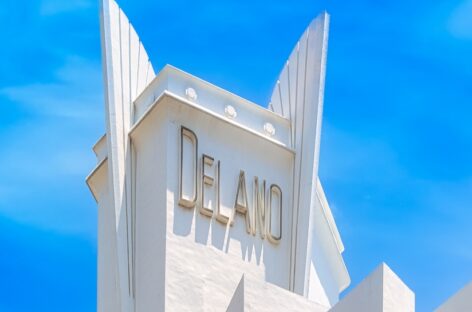 Miami Beach, l’iconico Delano riapre sotto le insegne Ennismore