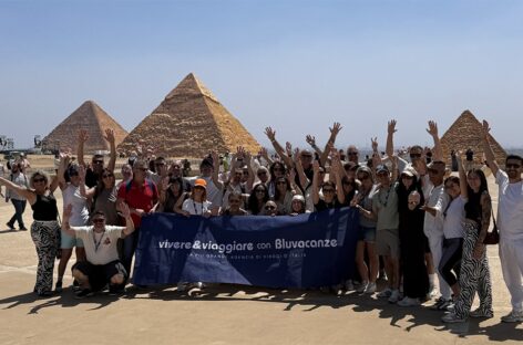 Bluvacanze tutt’altro che scomposta – Cronache dalla Convention
