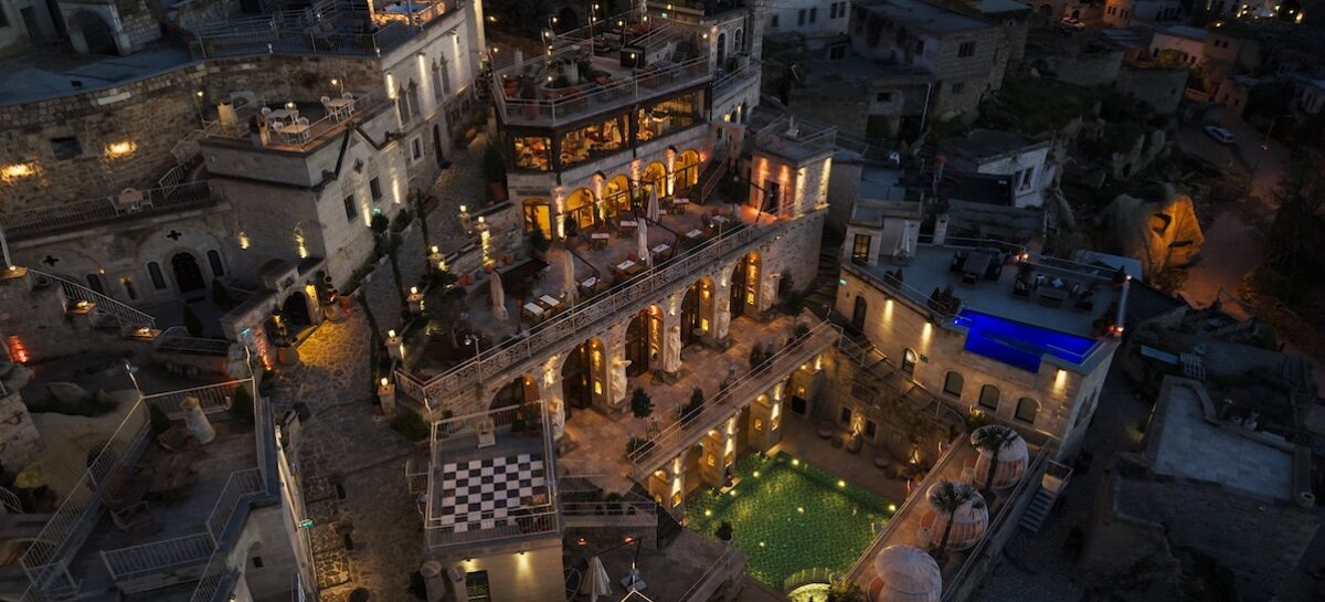 In Cappadocia l’opening dell’Elika Cave Suites di Curio by Hilton