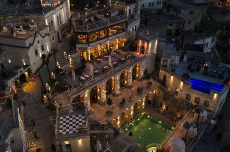 In Cappadocia l’opening dell’Elika Cave Suites di Curio by Hilton
