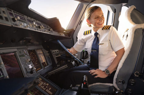 Etihad seleziona piloti anche in Italia