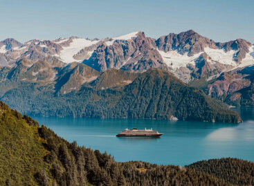 Alaska ultima frontiera delle navi di lusso Explora Journeys