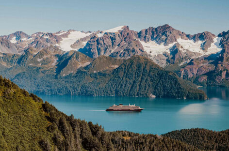 Alaska ultima frontiera delle navi di lusso Explora Journeys