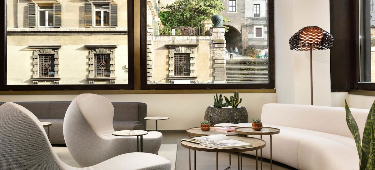 Fh55 Grand Hotel Palatino verso le 5 stelle lusso
