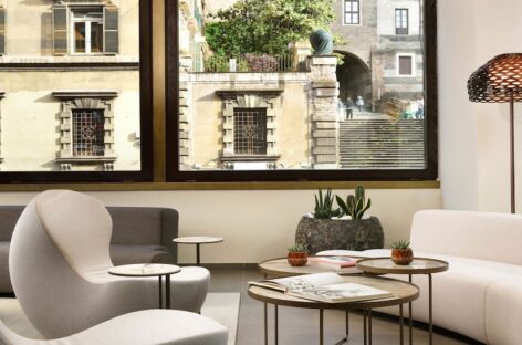 Fh55 Grand Hotel Palatino verso le 5 stelle lusso