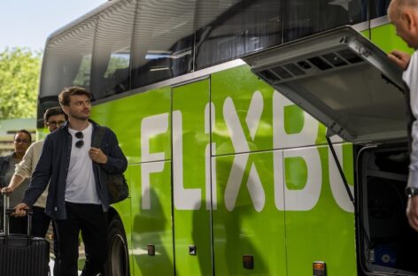 FlixBus, 400 mete servite in estate